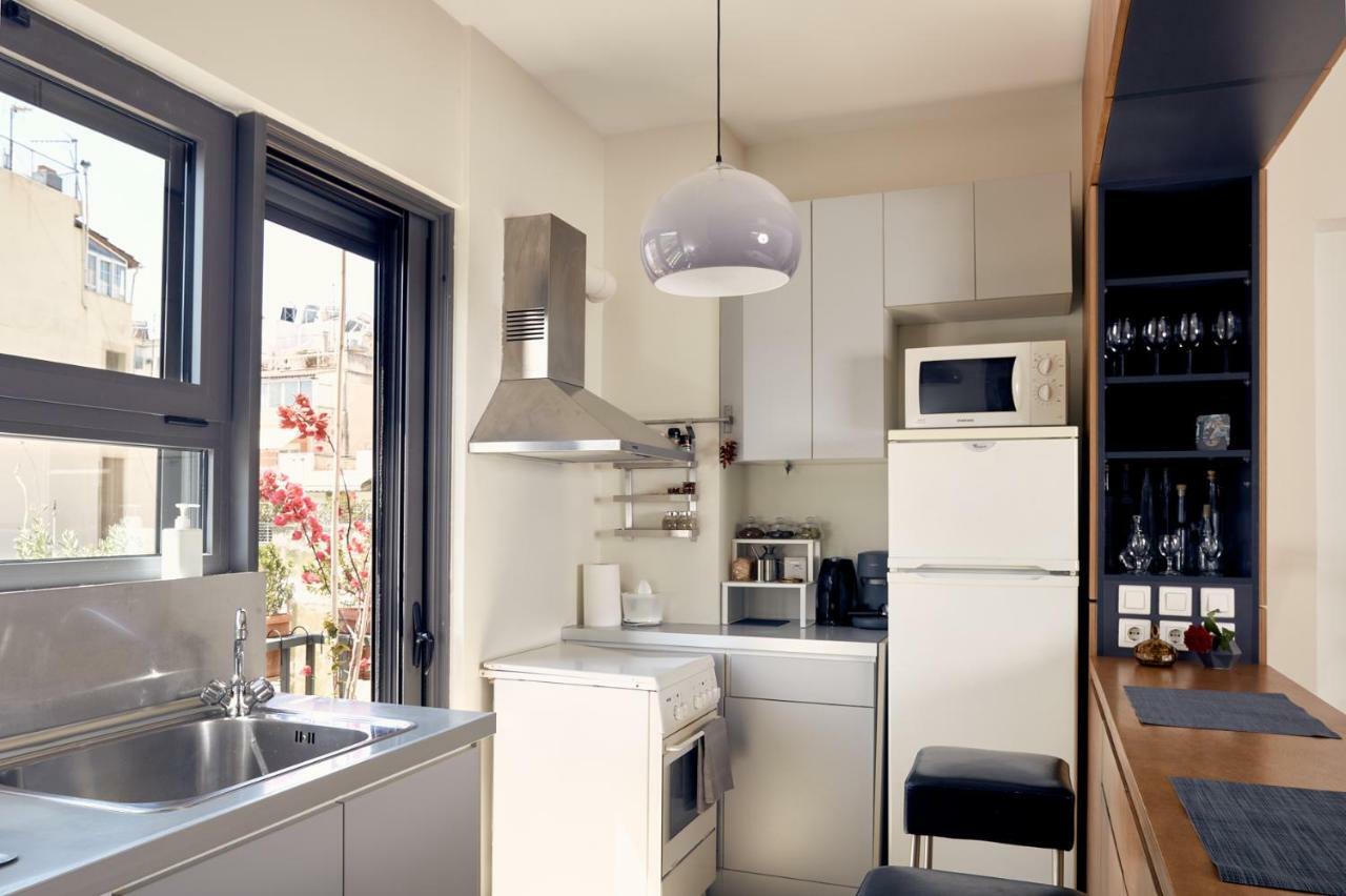 Two Level Apartment With Panoramic View Athens Ngoại thất bức ảnh