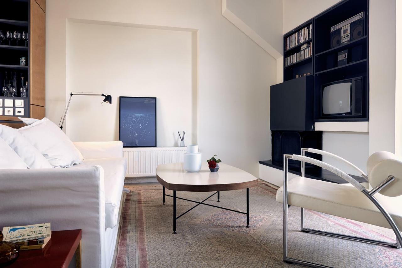 Two Level Apartment With Panoramic View Athens Ngoại thất bức ảnh