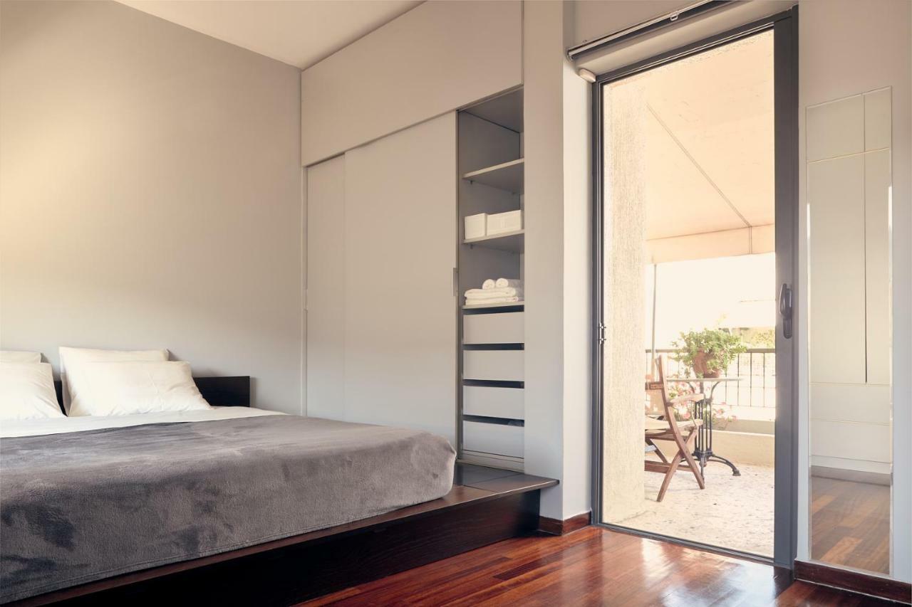 Two Level Apartment With Panoramic View Athens Ngoại thất bức ảnh