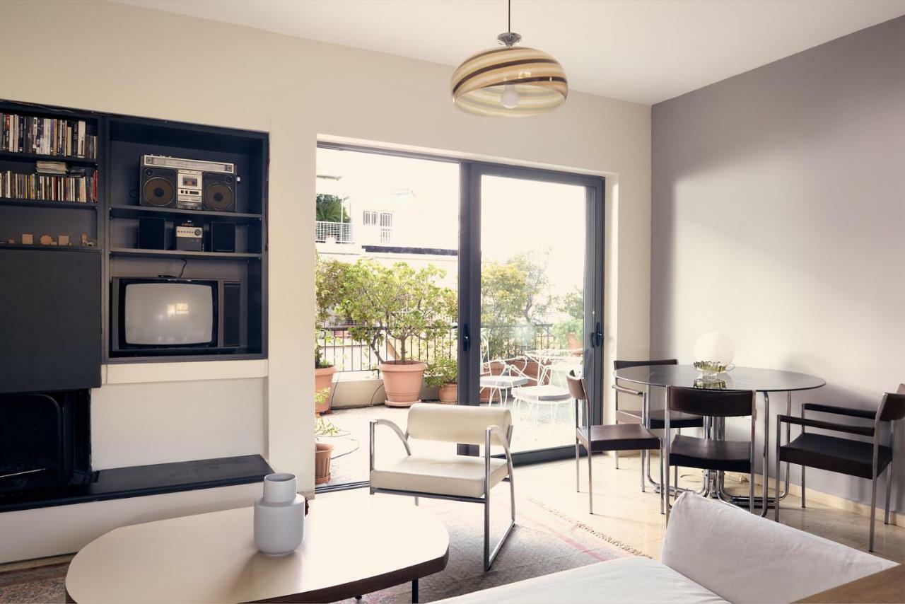 Two Level Apartment With Panoramic View Athens Ngoại thất bức ảnh