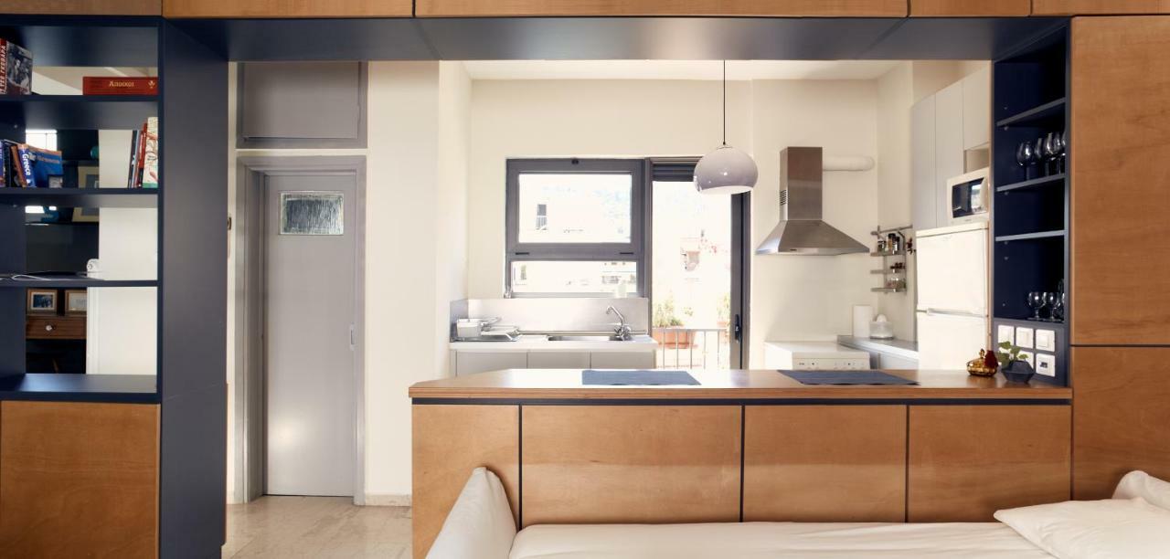 Two Level Apartment With Panoramic View Athens Ngoại thất bức ảnh